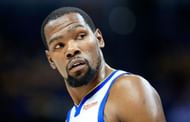 Kevin Durant is averaging 27.5 points, 7.1 rebounds and 6.0 assists per game this season